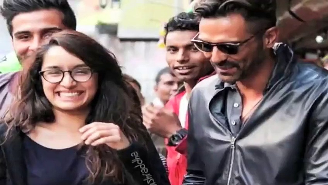 Rock On 2 Pictures Leaked From The Sets _ Bollywood Series