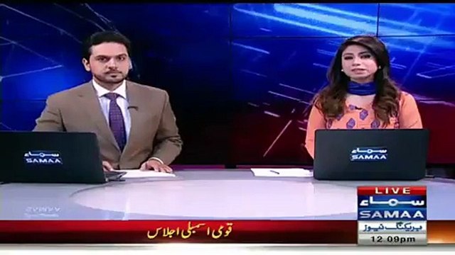 Imran Khan Addressing A Ceremony in Peshawar