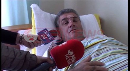 Dhunohet kreu i PD në Sarandë, Hariz Mema u godit me sende të forta