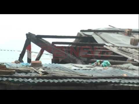 Durrës, Iu dogj banesa, 5 familje kërkojnë ndihmë për tu strehuar - Ora News- Lajmi i fundit-