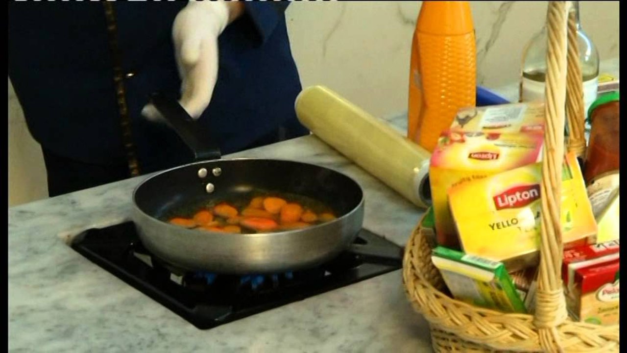 Receta e Ditës, "Role me peshk levreku", 23 nëntor 2015 - Ora News -