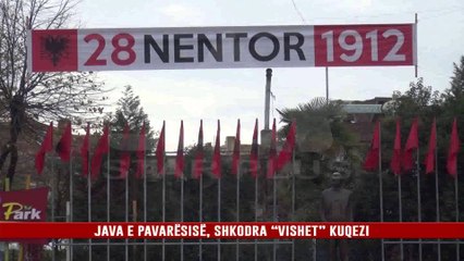 JAVA E PAVARËSISË, SHKODRA “VISHET” KUQEZI