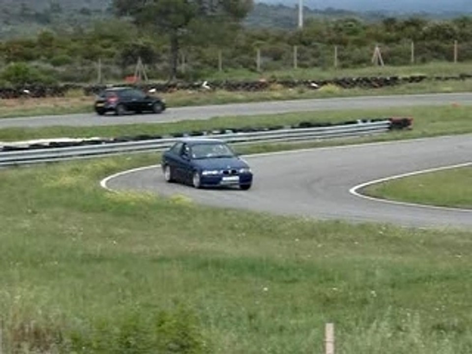 seance de drift circuit du luc j 3