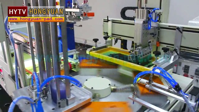High Speed Automatic Ruler Screen Printing Machine