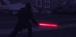 L’US Navy parodie une bande annonce de «Star Wars»