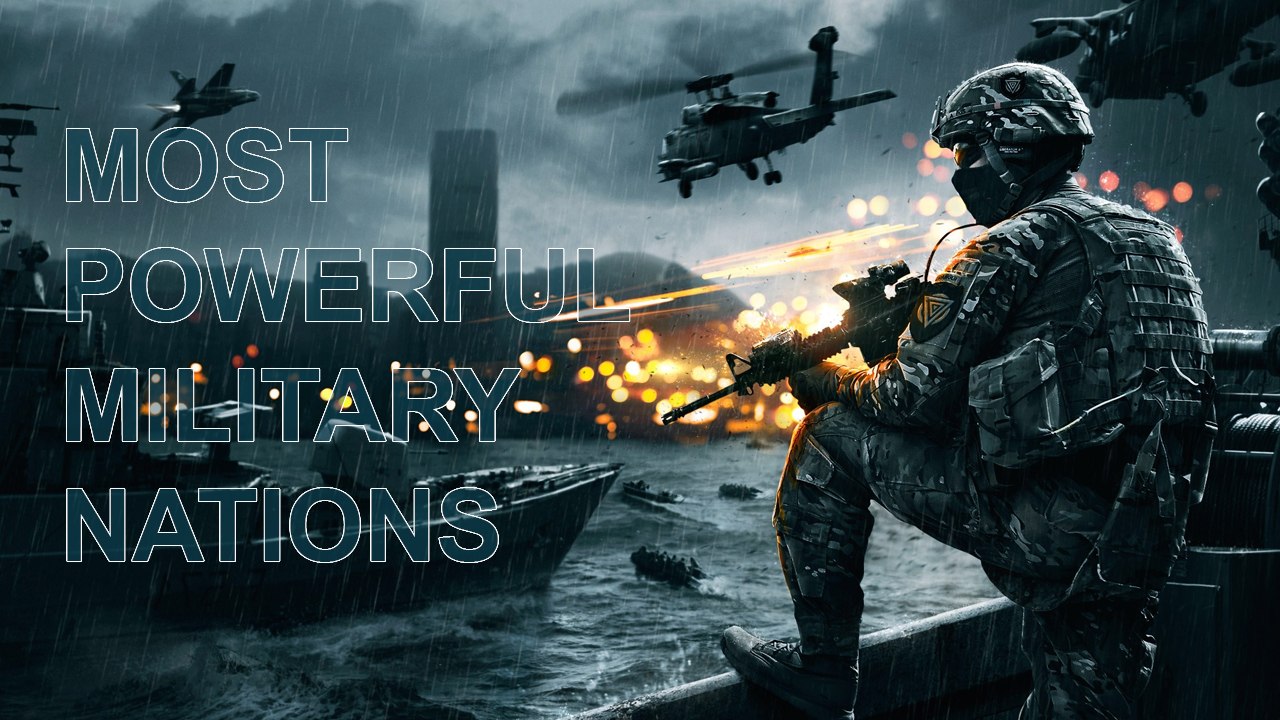 World's Most Powerful Military