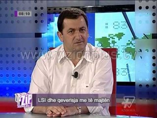 Vangjel Tavo - Zip 8 Korrik 2013 Pj.3 - Vizion Plus - Informacion