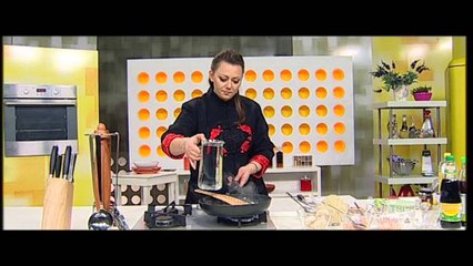 Kuzhina Internacionale / Kuzhina Aziatike - //Episodi 6//Sezoni 1//