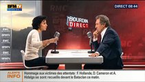 Rachida Dati face à Jean-Jacques-cut