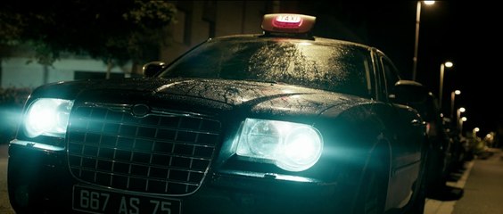 Night Fare (2016) - Trailer International