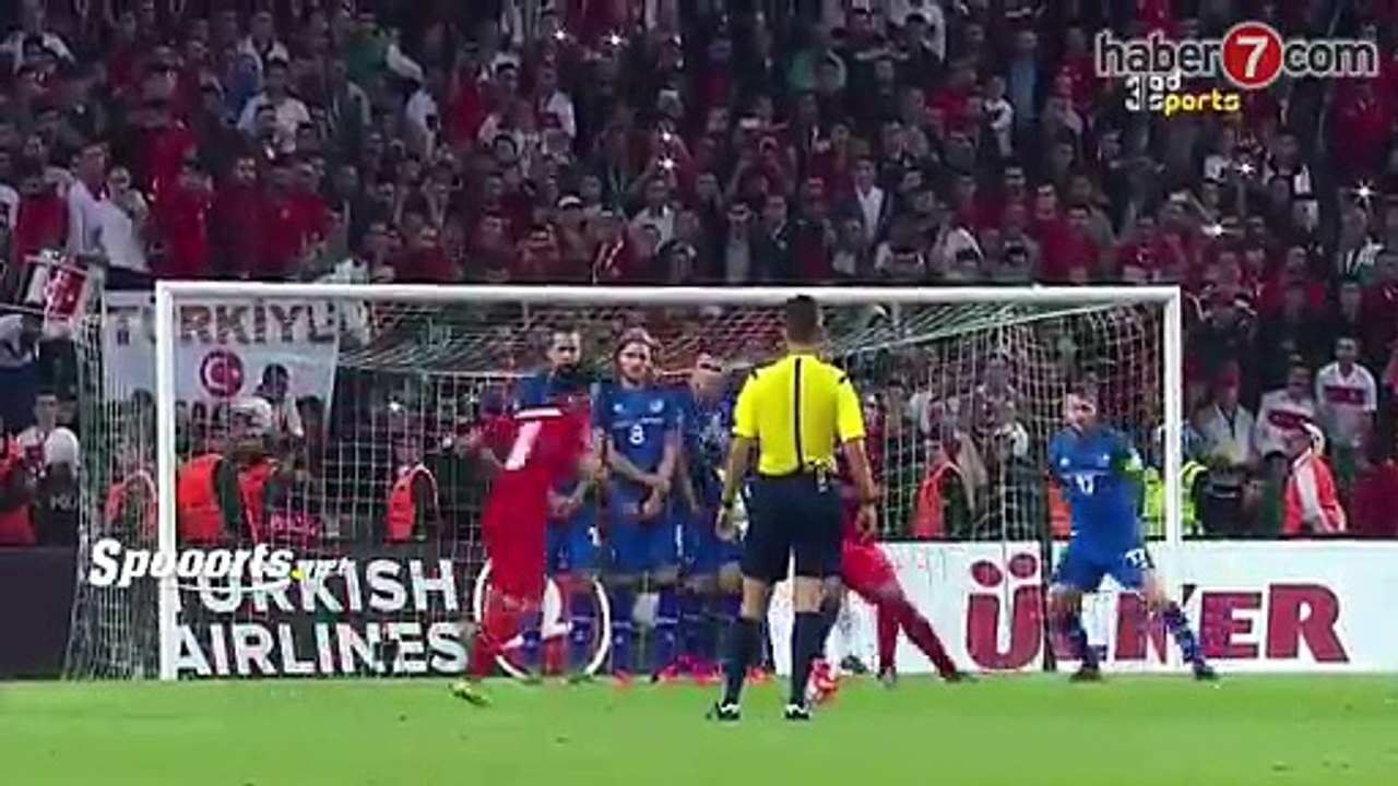 9 FARKLI DİLDE SELÇUK İNAN GOLÜ