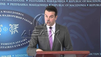 Poposki: Maqedonia nuk lejon emigrantët ekonomik