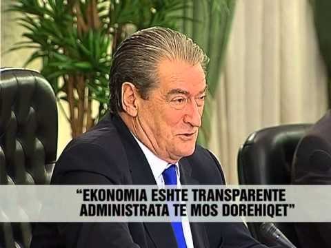 Berisha: Rama epsh për pushtet - Vizion Plus - News, Lajme