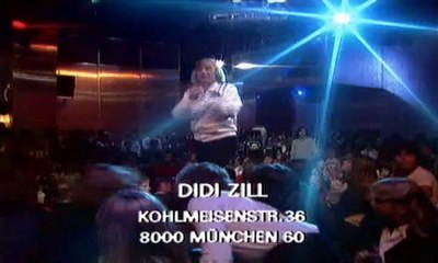 Didi Zill - Rock 'n' Roll made in Germany 1977