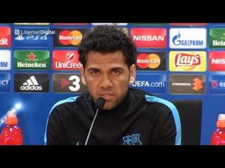 Dani Alves ataca a Cristiano: "Es demasiado personaje y muy protagonista"