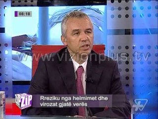 Arjan Harxhi - Zip 9 Korrik 2013 Pj.3 - Vizion Plus - Informacion