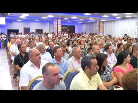 OLLDASHI DHE BASHA I PARI FUSHATE NE QARKUN E KORÇES I DYTI TAKIME NE TIRANE LAJM