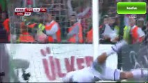 Türkiye - İzlanda 1-0 Gol Selçuk İnan Euro 2016 Elemeleri (13.10.2015) HD