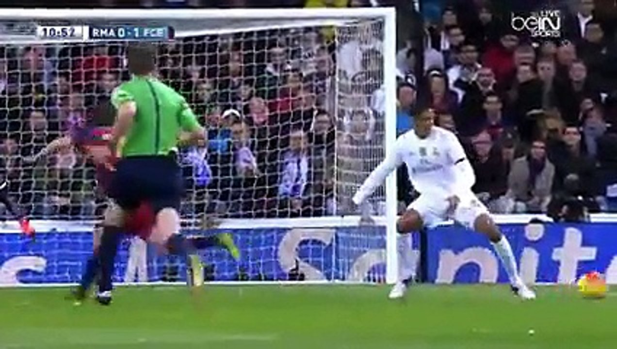 FC Barcelona 4 - 0 RealMadrid FC  El Classico Highlights