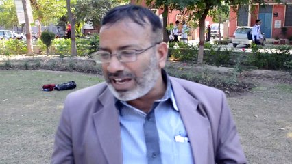 PROF RIAZ AHMAD QARI  -FUNNY PUNJABI POEM-JUTTI