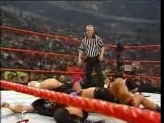 Crash Holly vs Perry Saturn vs Tazz