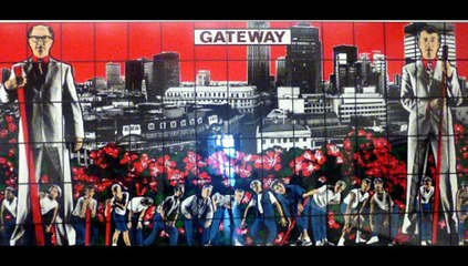 Fondation Louis Vuitton Accrochages 2 et 3 -Version complétée