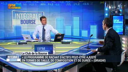 Le Club de la Bourse: Romain Boscher et Jean-Jacques Ohana - 20/11