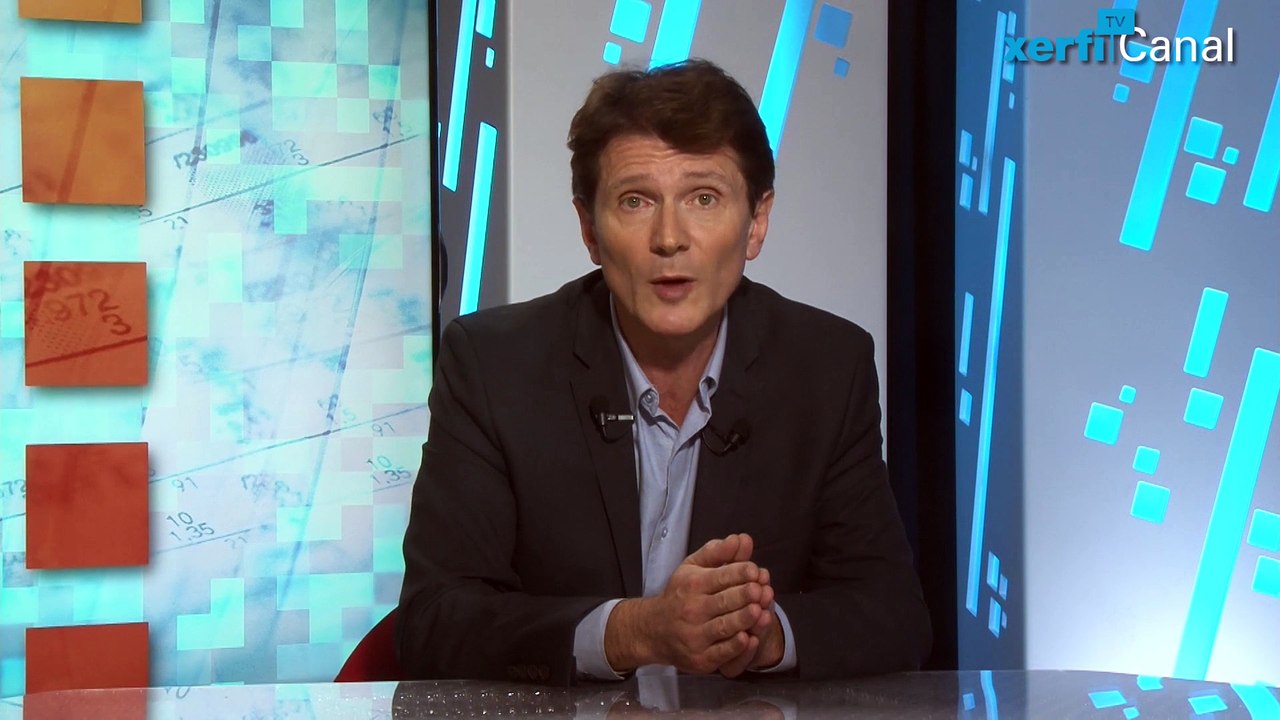 Olivier Passet, Xerfi Canal Stabilité, solidarité et maintenant sécurité : l'Europe défaillante