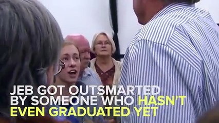 "Your brother created ISIS"