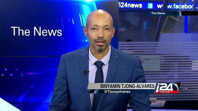 News Flash : Terror in Israel, Man killed, woman seriously wounded in stabbing attack