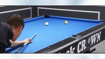 Mastering Pool ( Mika Immonen ) billiard Training cue ball control