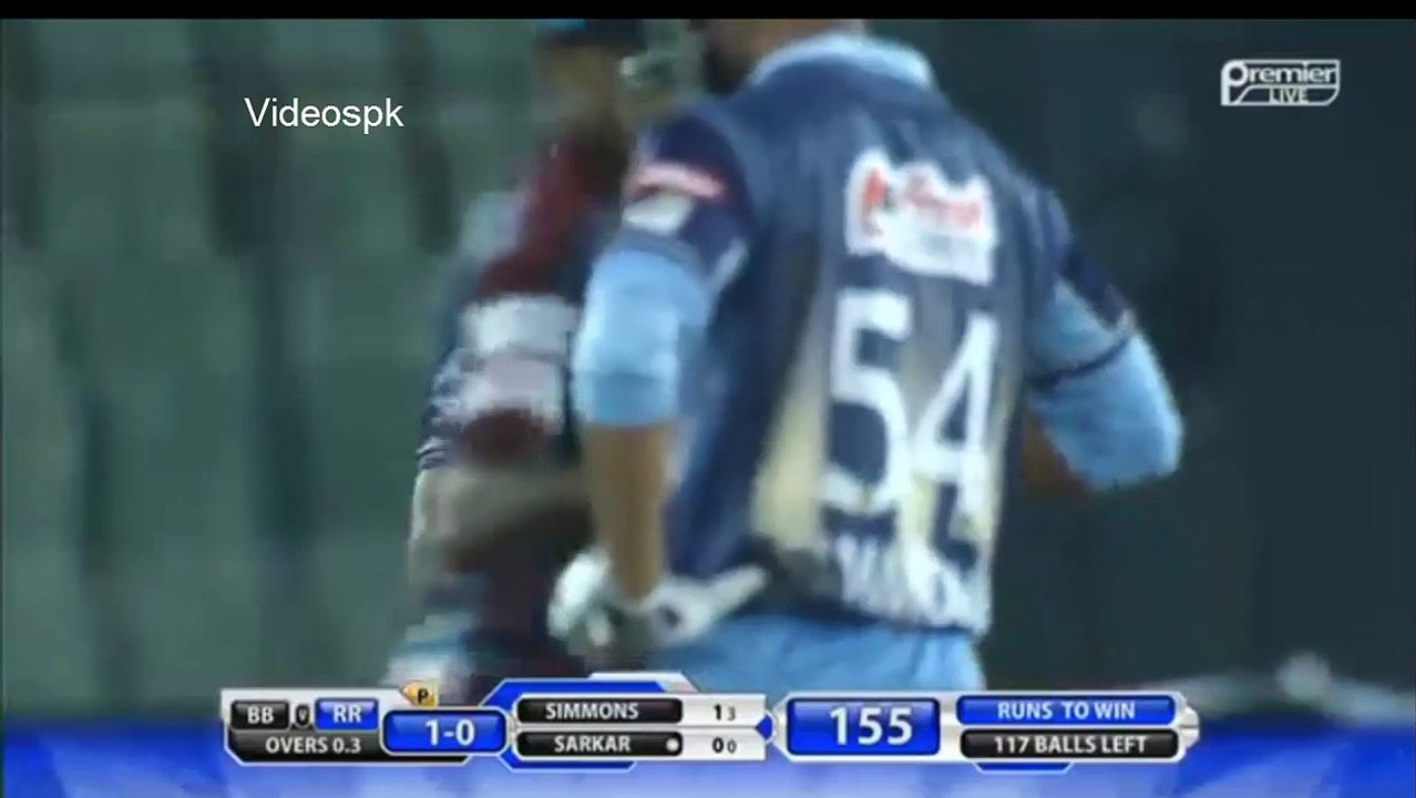 Muhammad sami 1st over in BPL