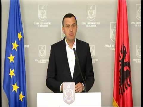 REAGON PARTIA SOCIALISTE VENDI ESHTE NE KRIZE FINANCIARE QEVERIA TE BEJE KUJDES LAJM