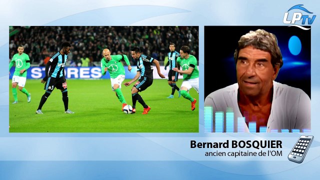 Bosquier : J'ai été surpris par l'OM