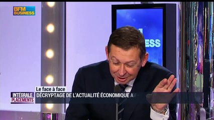 La minute d'Olivier Delamarche: "Plus ça se passe mal, plus ça monte" - 23/11