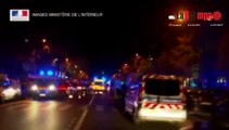 Parigi. I soccorsi al Bataclan: il video diffuso dal Ministero degli Interni