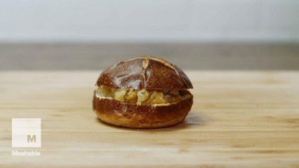 Stuffing bread bowls are a cute take on everyone's favorite side dish