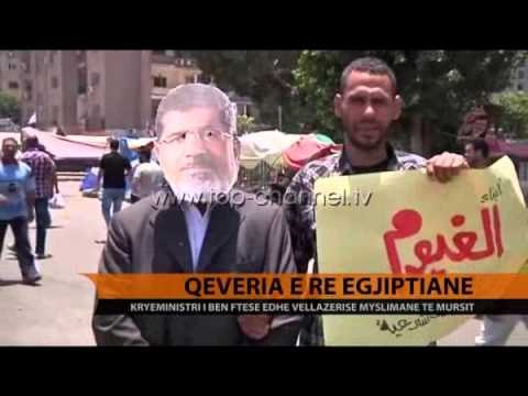 Qeveria e re në Egjipt - Top Channel Albania - News - Lajme
