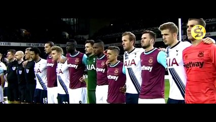HIGHLIGHTS ► Tottenham 4 vs 1 West Ham - 22 Nov 2015 | English Commentary