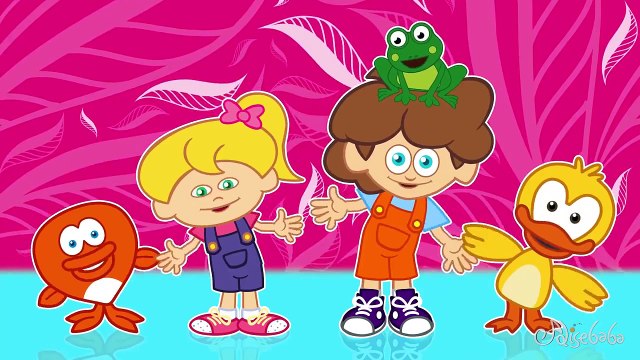 Mini Mini bir Kuş Donmuştu ve EN Popüler 10 Çocuk Şarkısı Adisebaba TV Çocuk Şarkıları 201