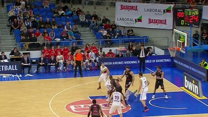 Focus on: Bruno Cerella, EA7 Emporio Armani Milan