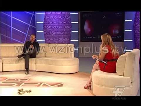Endoskopia - Ora 5 PM 10 Korrik 2013 Pj 1 - Vizion Plus - Talk show