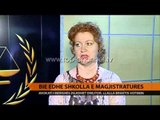 Bie edhe Shkolla e Magjistraturës - Top Channel Albania - News - Lajme