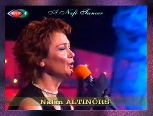 Nalân ALTINÖRS-Siyah Ebrûlerin Durûben Çatma