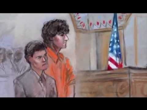 ATENTATORI I BOSTONIT TSARNAEV DEKLAROHET I PAFAJSHEM PER AKUZAT E NGRITURA LAJM