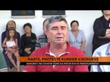 Nartë, protestë kundër vjedhjeve - Top Channel Albania - News - Lajme