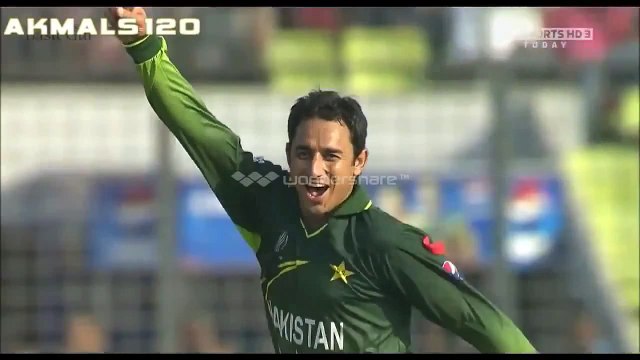SAEED AJMAL THE KING OF DOOSRA