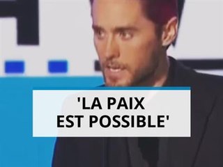 American Music Awards : on n'a pas parlé que de musique