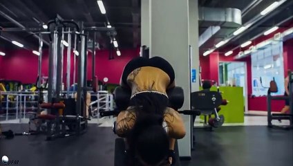 Female Fitness Motivation - No Easy Way 2015