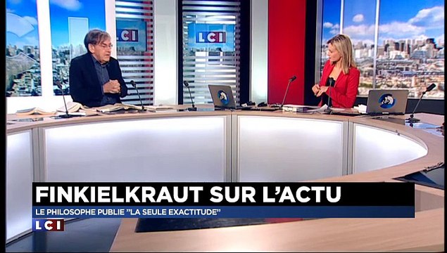 Alain Finkielkraut : « Non, l’Occident n’a pas enfanté l’Islamisme ! »